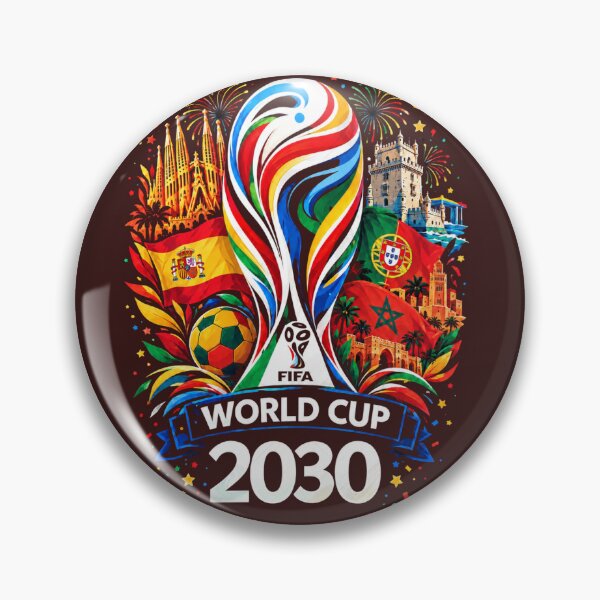 Item preview, fifa world cup designed and sold by Elmanaid Football.
