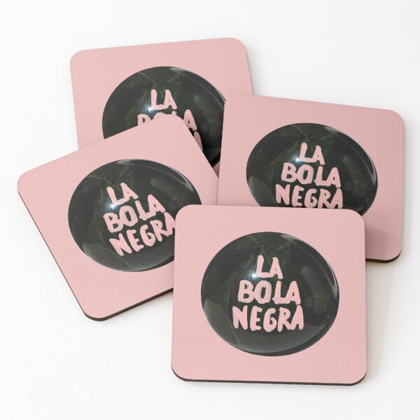 Item preview, LA BOLA NEGRA designed and sold by 1989_shop.
