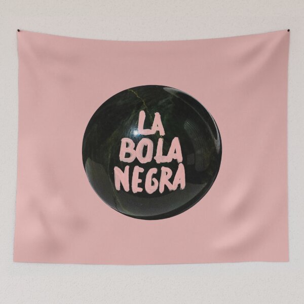 Item preview, LA BOLA NEGRA designed and sold by 1989_shop.