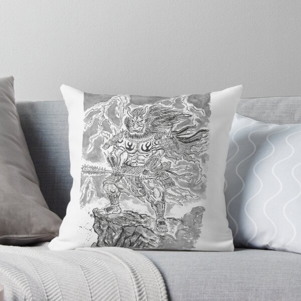 Item preview, Oni (Full Figure) designed and sold by Wayfarer Shodo Edinburgh.