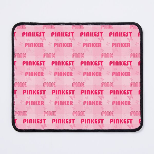 Item preview, Pink Pinker Pinkest Pattern Design designed and sold by PatternTitan.