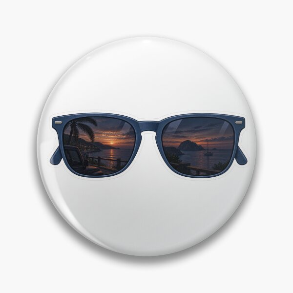 Item preview, Blue Sunglasses designed and sold by GridiStudio.
