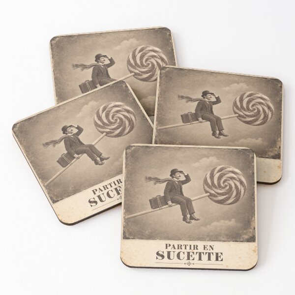 Item preview, Going off the rails — Aviation confectionery designed and sold by Lazenco.