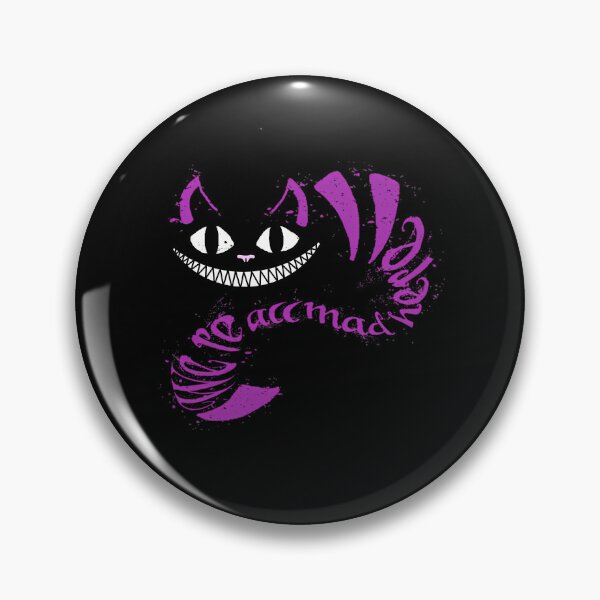 Item preview, We'Re All Mad Here designed and sold by Arerk.