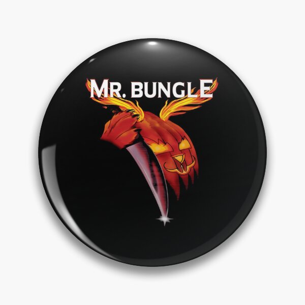Item preview, Mr Bungle Avant-Garde designed and sold by DesignJoinCute.