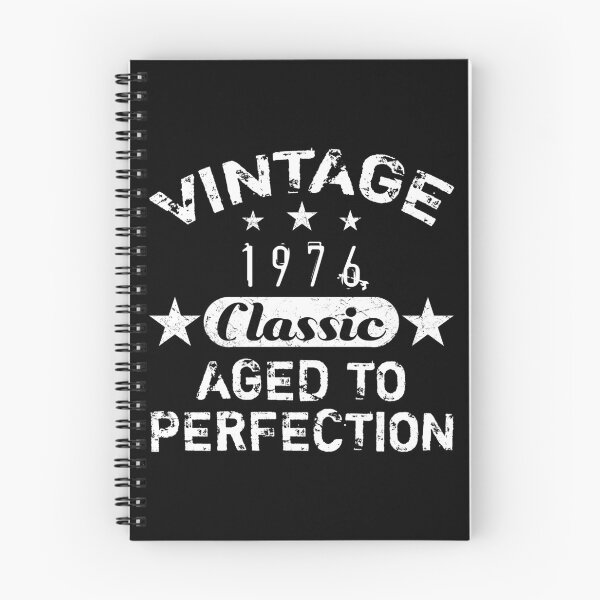 Item preview, Vintage 1976 50th Birthday Classic designed and sold by thepixelgarden.