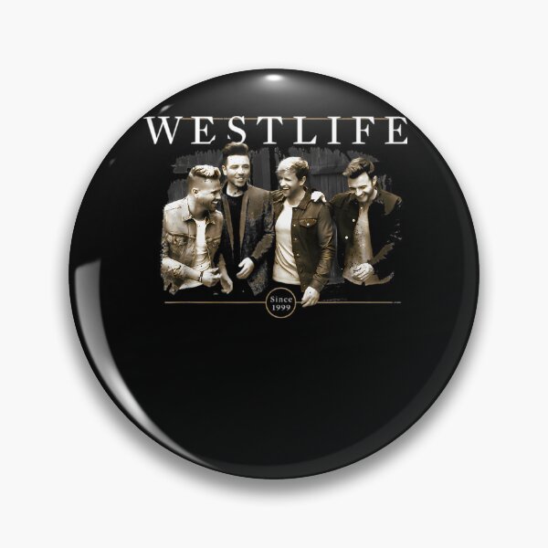 Item preview, Westlife Boy Band Since 1999 designed and sold by Arerk.