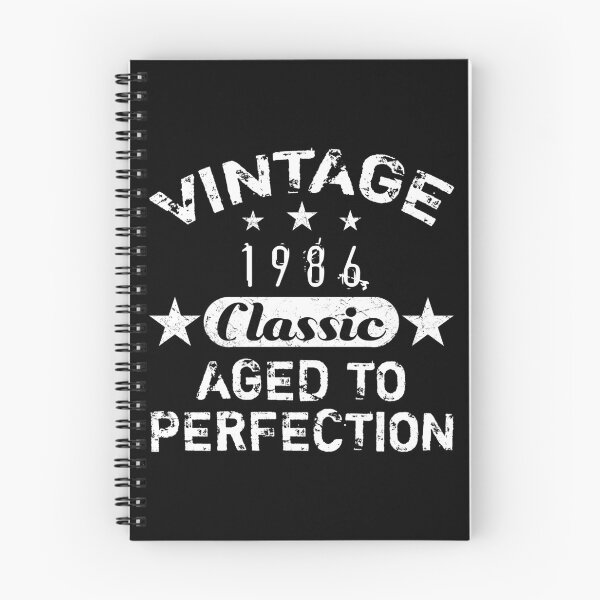 Item preview, Vintage 1986 40th Birthday Classic designed and sold by thepixelgarden.
