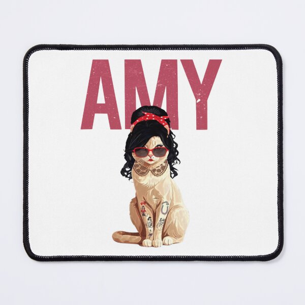 Item preview, Amy Winehouse Tears designed and sold by DesignJoinCute.