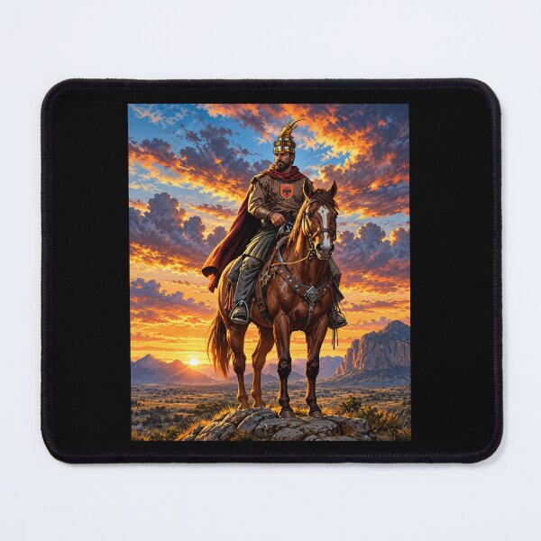 Item preview, Skanderbeg Scanderbeg helmet Albania,Shqipëria designed and sold by Aeartcreative5.