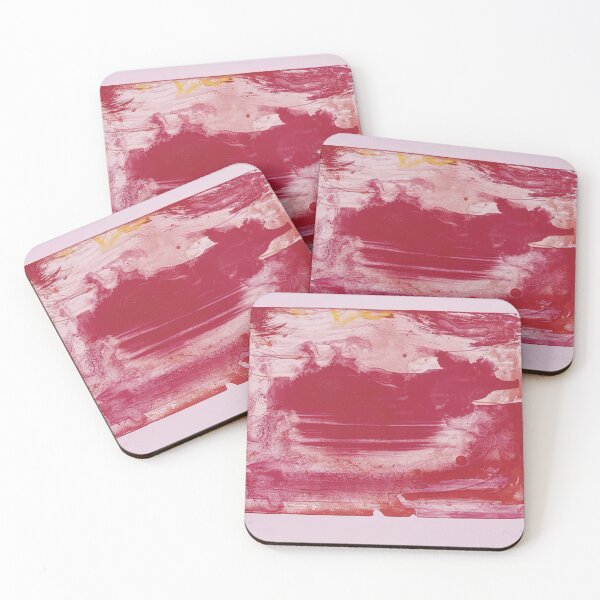 Item preview, The red sea - 1982 designed and sold by VeilOfPigments.