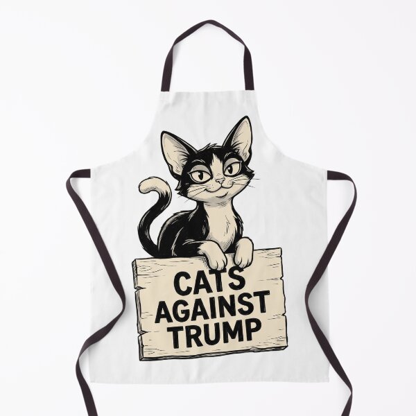 Item preview, Cats Against Trump designed and sold by world+167.