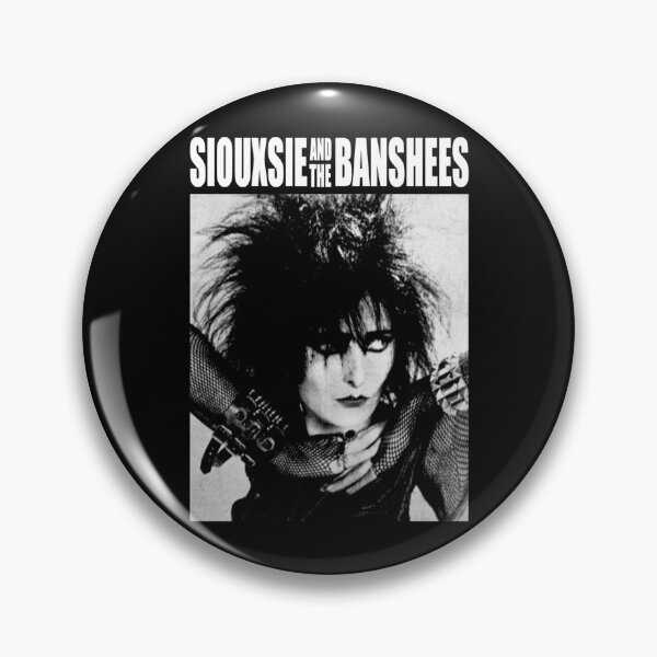 Artikelvorschau, SIOUXSIE AND THE BANSHEES entworfen und verkauft von Benoitecamile.