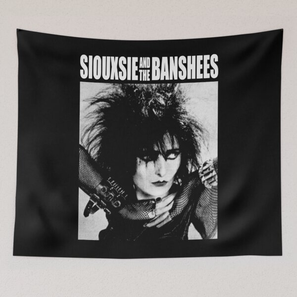 Item preview, SIOUXSIE AND THE BANSHEES designed and sold by Benoitecamile.
