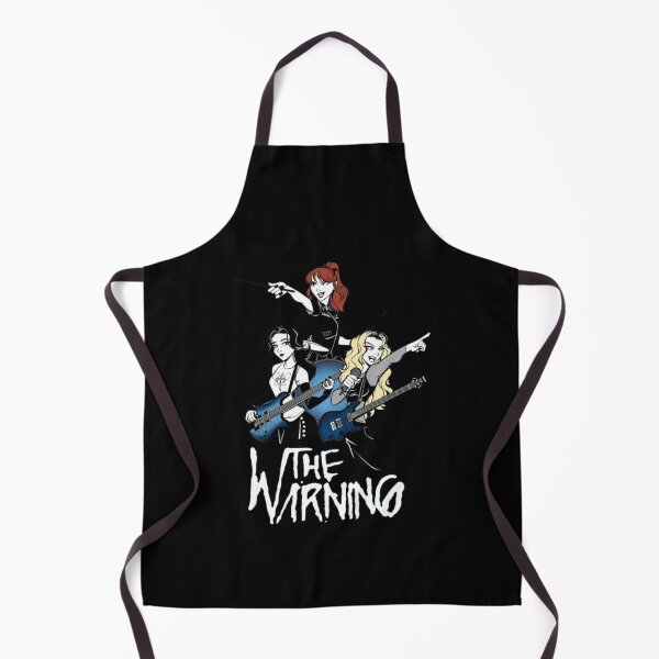 Item preview, The Warning Rock Band designed and sold by Raymondvfoor.