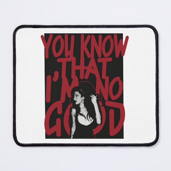 Item preview, Amy Winehouse Rehab Song Lyrics designed and sold by DesignJoinCute.