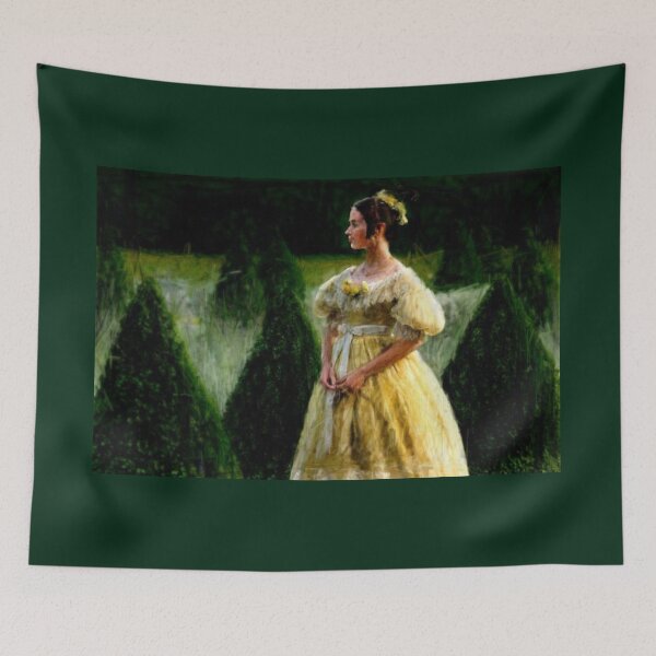 Item preview, Victoria In The Garden designed and sold by RobynLee.