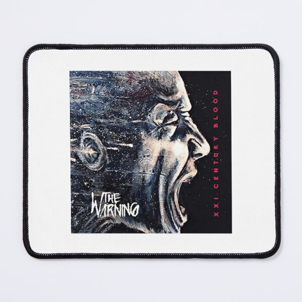 Item preview, The Warning XXI Century Blood Portrait designed and sold by Joymurysoa.