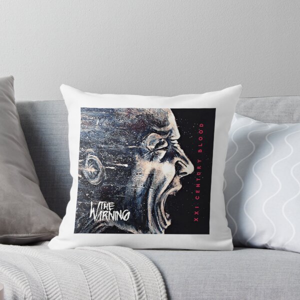 Item preview, The Warning XXI Century Blood Portrait designed and sold by Joymurysoa.