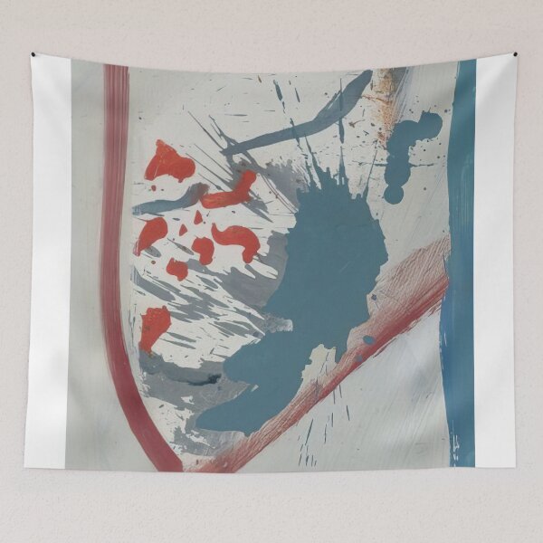 Item preview, Untitled - 1960 designed and sold by VeilOfPigments.