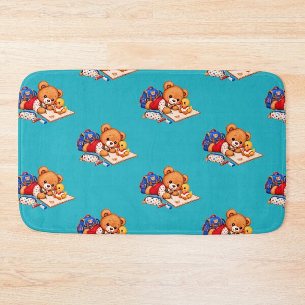 Item preview, Nono & Ducky – Homework Trouble designed and sold by JessouArt.