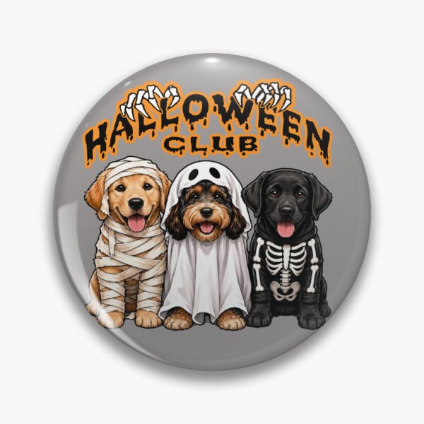 Item preview, Halloween Club designed and sold by Ninon 888.
