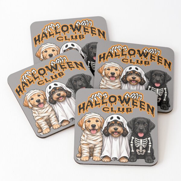 Item preview, Halloween Club designed and sold by Ninon 888.