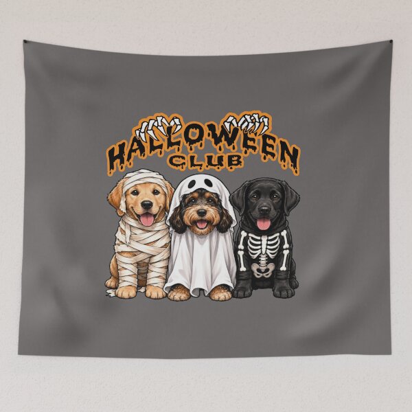 Item preview, Halloween Club designed and sold by Ninon 888.