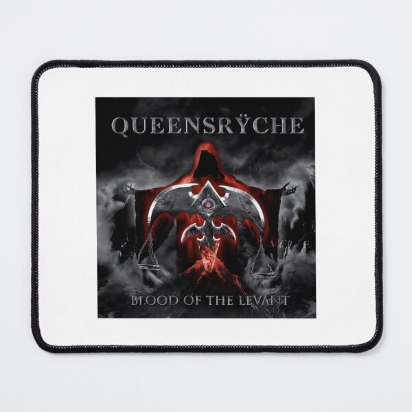 Item preview, Queensrÿche Blood Of The Levant Design designed and sold by Joymurysoa.