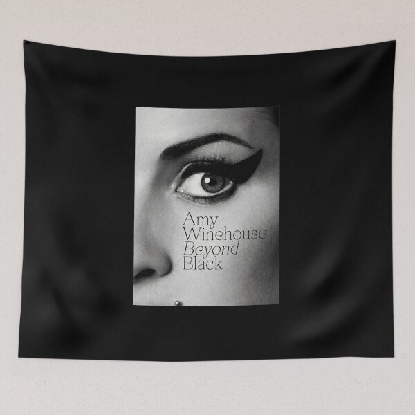Item preview, Amy Winehouse Vintage Soul Queen designed and sold by DesignJoinCute.
