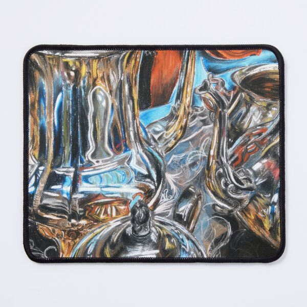 Item preview, Janet Fish art - Janet Fish artwork - Janet Fish painting - Janet Fish still life - Janet Fish realism - Janet Fish contemporary art designed and sold by Rohyadalim.