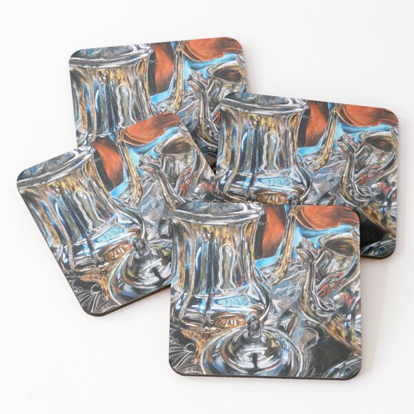 Item preview, Janet Fish art - Janet Fish artwork - Janet Fish painting - Janet Fish still life - Janet Fish realism - Janet Fish contemporary art designed and sold by Rohyadalim.
