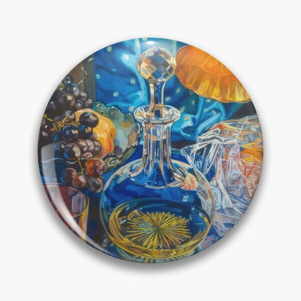 Artikelvorschau, Janet Fish Kunst – Janet Fish Kunstwerke – Janet Fish Gemälde – Janet Fish Stillleben – Janet Fish Realismus – Janet Fish zeitgenössische Kunst entworfen und verkauft von Rohyadalim.