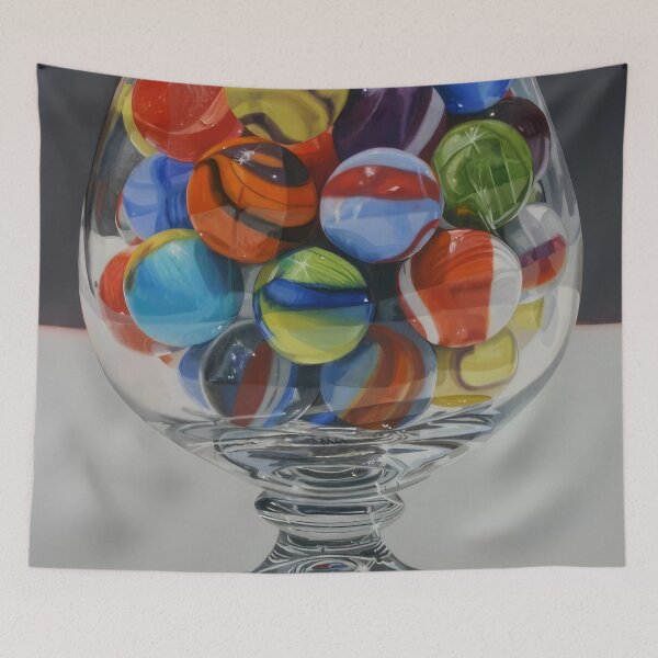 Item preview, Janet Fish art - Janet Fish artwork - Janet Fish painting - Janet Fish still life - Janet Fish realism - Janet Fish contemporary art designed and sold by Rohyadalim.