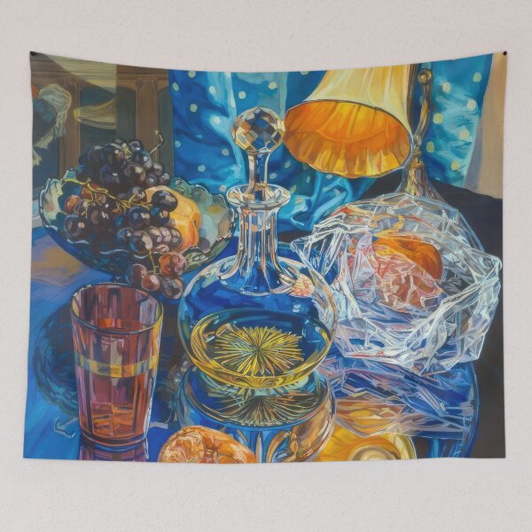 Item preview, Janet Fish art - Janet Fish artwork - Janet Fish painting - Janet Fish still life - Janet Fish realism - Janet Fish contemporary art designed and sold by Rohyadalim.