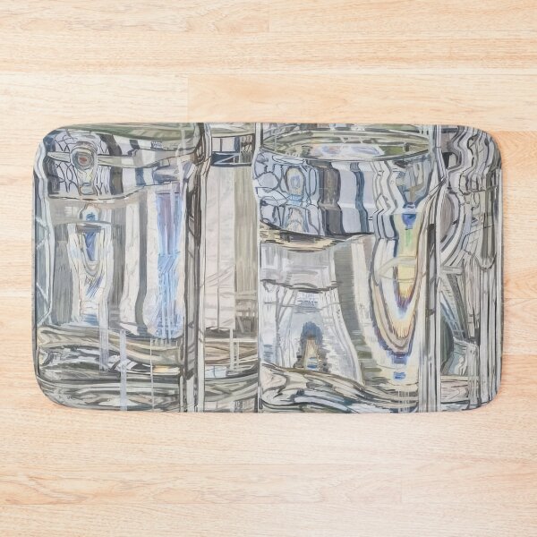 Item preview, Janet Fish art - Janet Fish artwork - Janet Fish painting - Janet Fish still life - Janet Fish realism - Janet Fish contemporary art designed and sold by Rohyadalim.