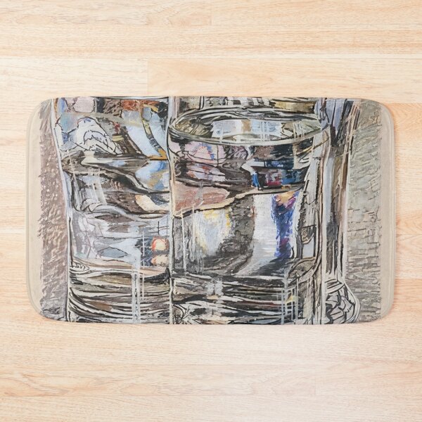 Item preview, Janet Fish art - Janet Fish artwork - Janet Fish painting - Janet Fish still life - Janet Fish realism - Janet Fish contemporary art designed and sold by Rohyadalim.