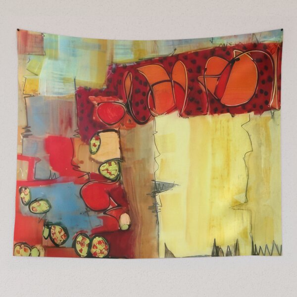 Item preview, Janet Fish art - Janet Fish artwork - Janet Fish painting - Janet Fish still life - Janet Fish realism - Janet Fish contemporary art designed and sold by Rohyadalim.