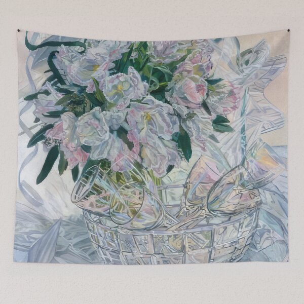 Item preview, Janet Fish art - Janet Fish artwork - Janet Fish painting - Janet Fish still life - Janet Fish realism - Janet Fish contemporary art designed and sold by Rohyadalim.