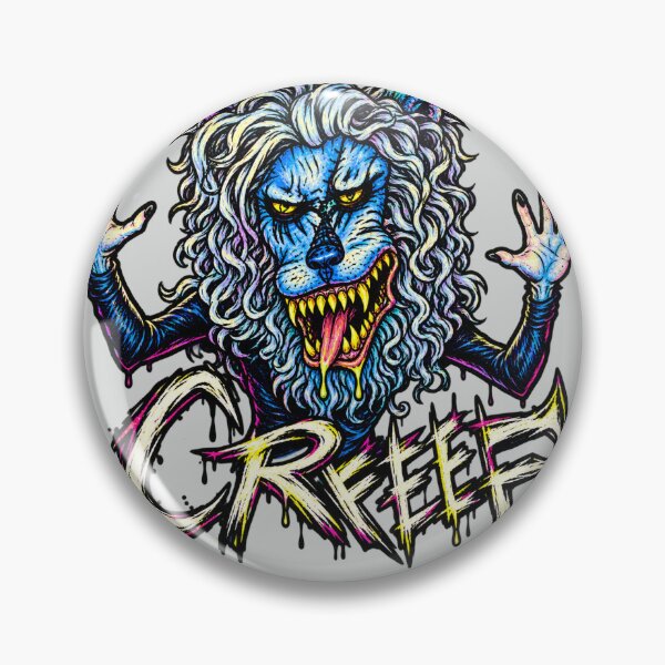 Item preview, Creep  designed and sold by ArtaxLives.