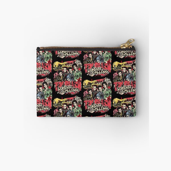Item preview, The Clash London Calling Punk Rock Vintage Grunge Band Art designed and sold by chooseur1outfit.