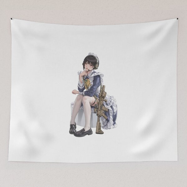 Item preview, Tactical Maid  designed and sold by RAWLIFEGRAPHIC.