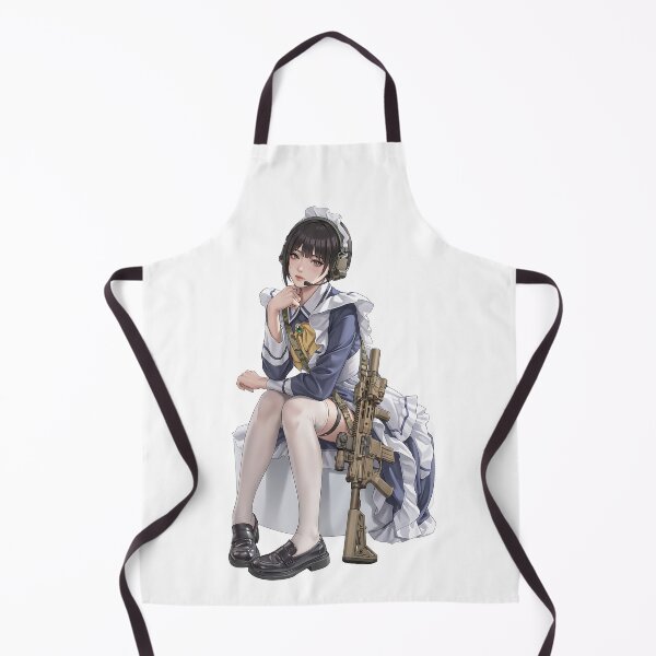 Item preview, Tactical Maid  designed and sold by RAWLIFEGRAPHIC.