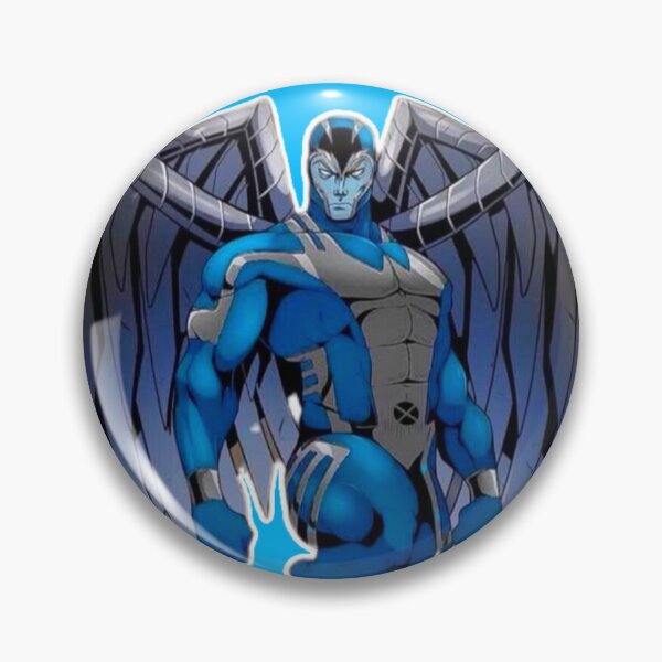 Artikelvorschau, Archangel-Serie Mutant entworfen und verkauft von White Tiger Designz .