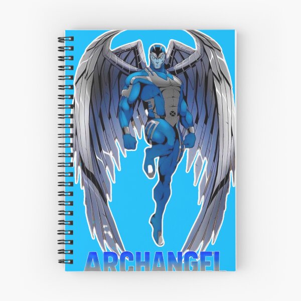 Aperçu de l'œuvre Série Archangel Mutant créée et vendue par White Tiger Designz .