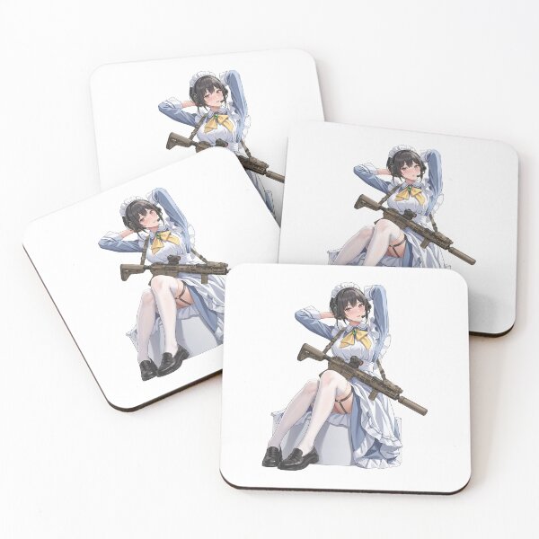 Item preview, Tactical Maid  designed and sold by RAWLIFEGRAPHIC.