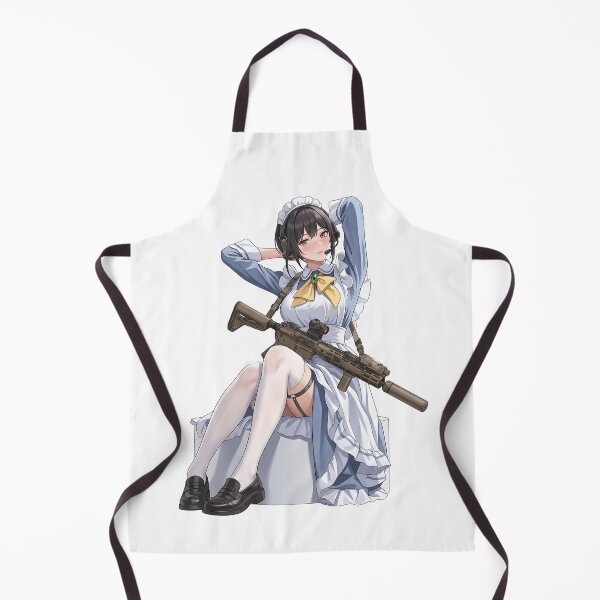 Item preview, Tactical Maid  designed and sold by RAWLIFEGRAPHIC.