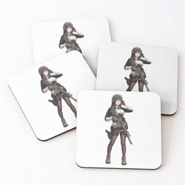 Item preview, Tactical Maid  designed and sold by RAWLIFEGRAPHIC.
