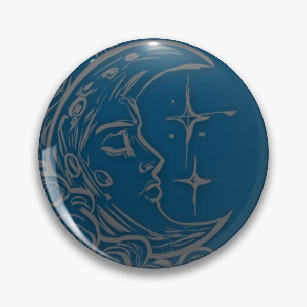 Item preview, The Moon designed and sold by ArtMailsonCello.