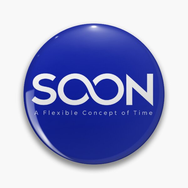 Item preview, SOON – A Flexible Concept of Time – Funny Typography designed and sold by Jandedan.